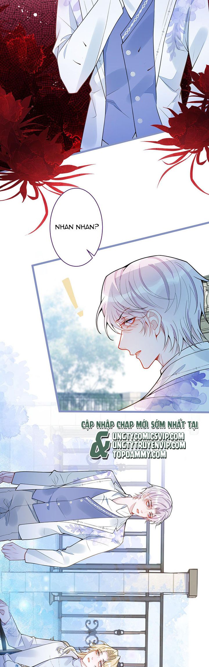 Báo Ân Của Sói Chapter 29 - Trang 2