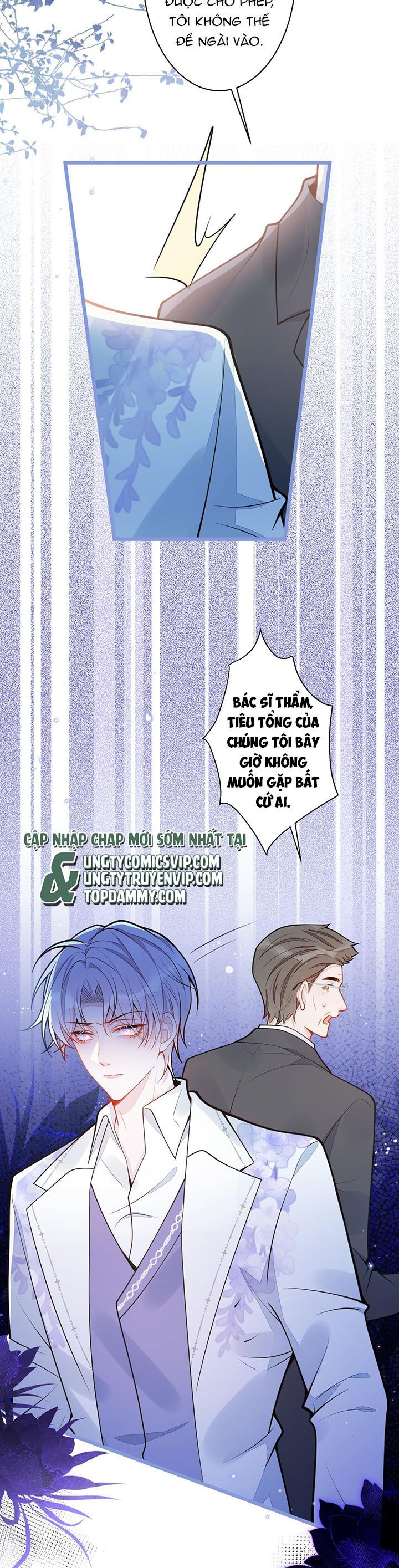 Báo Ân Của Sói Chapter 29 - Trang 2