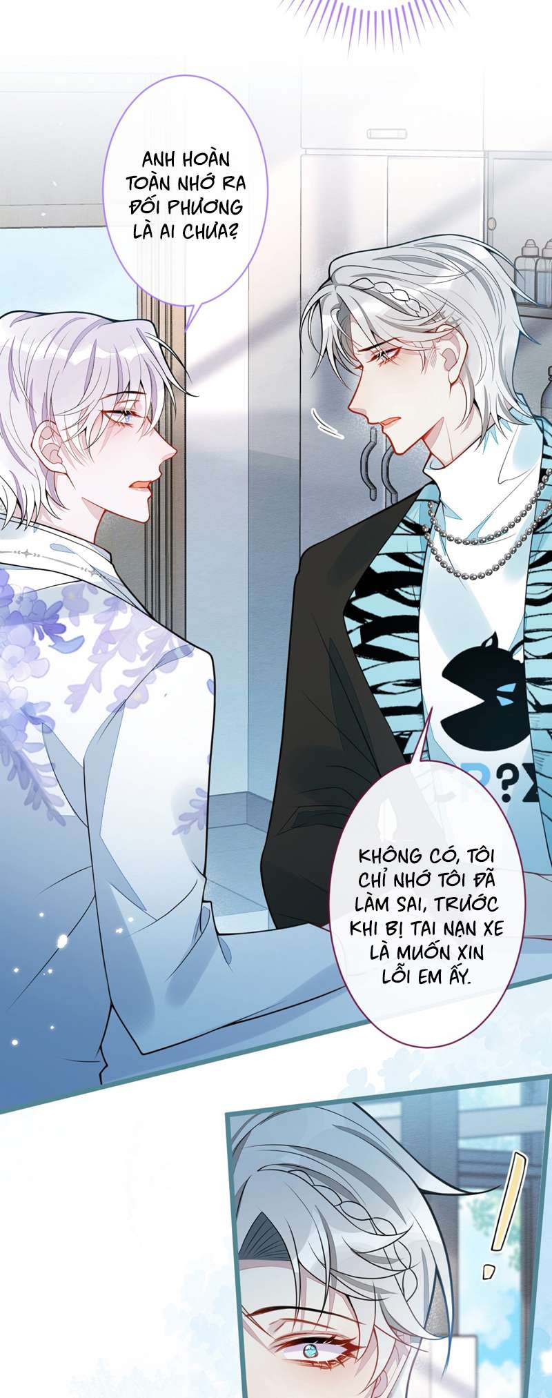 Báo Ân Của Sói Chapter 28 - Trang 2