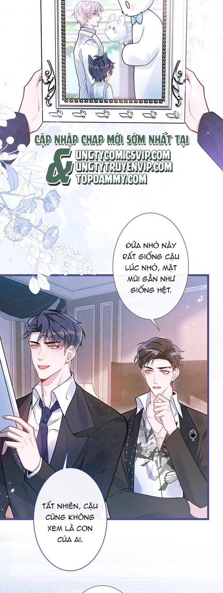 Báo Ân Của Sói Chapter 27 - Trang 2