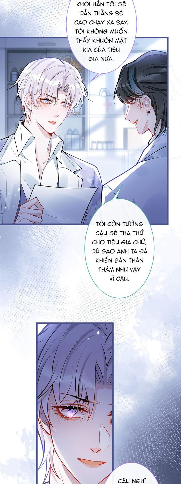 Báo Ân Của Sói Chapter 27 - Trang 2