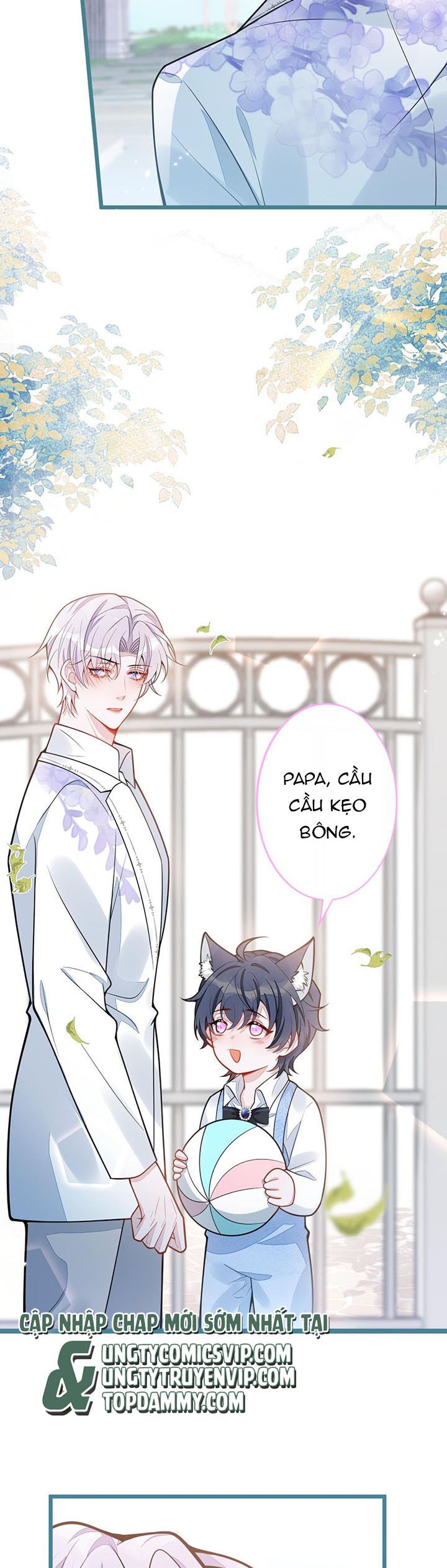 Báo Ân Của Sói Chapter 27 - Trang 2