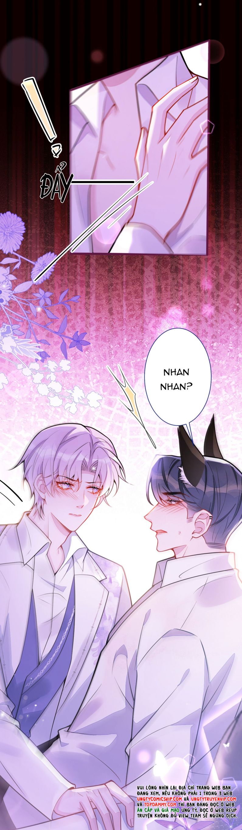 Báo Ân Của Sói Chapter 23 - Trang 2