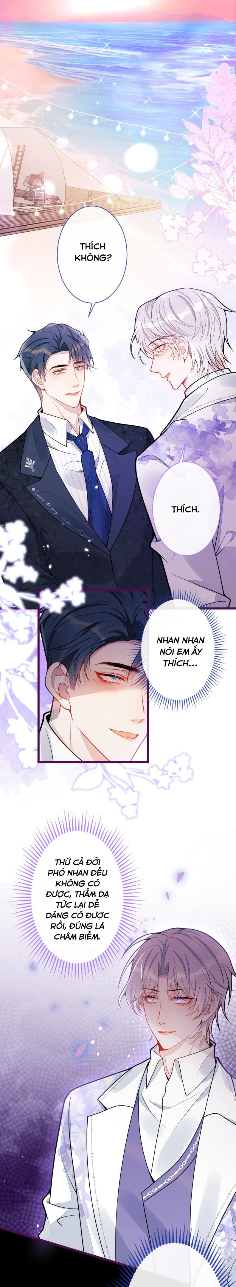 Báo Ân Của Sói Chapter 22 - Trang 2