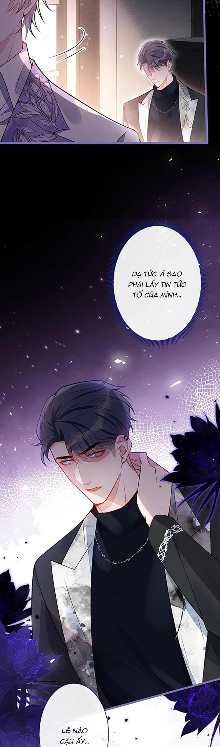 Báo Ân Của Sói Chapter 21 - Trang 2