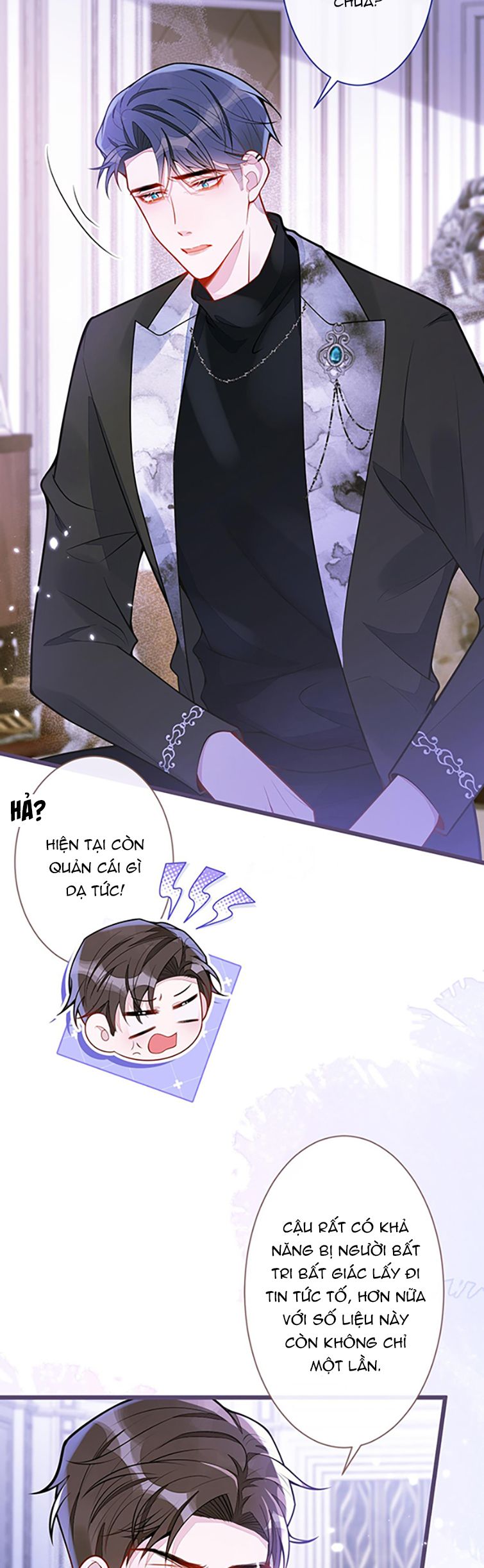 Báo Ân Của Sói Chapter 21 - Trang 2