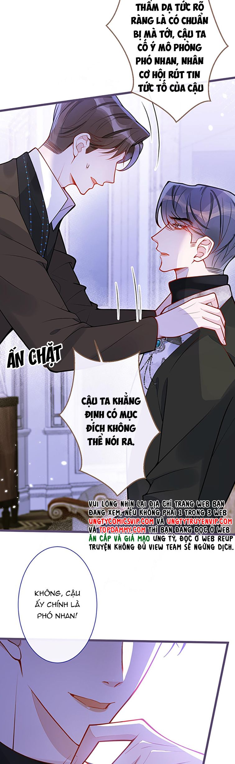 Báo Ân Của Sói Chapter 21 - Trang 2