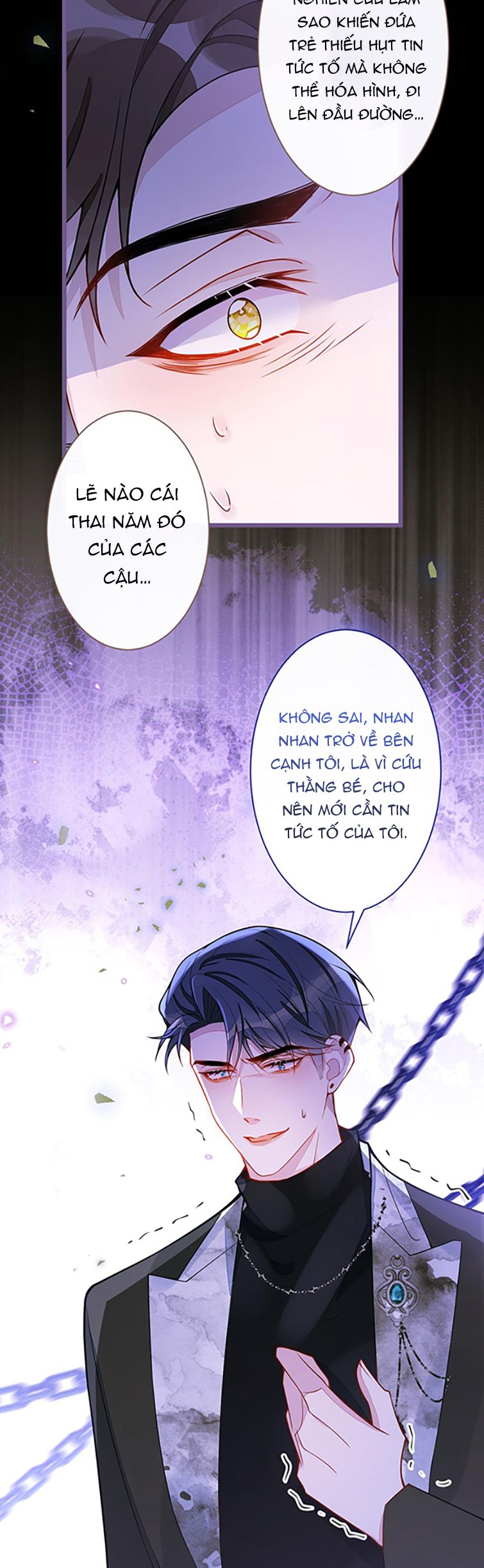 Báo Ân Của Sói Chapter 21 - Trang 2