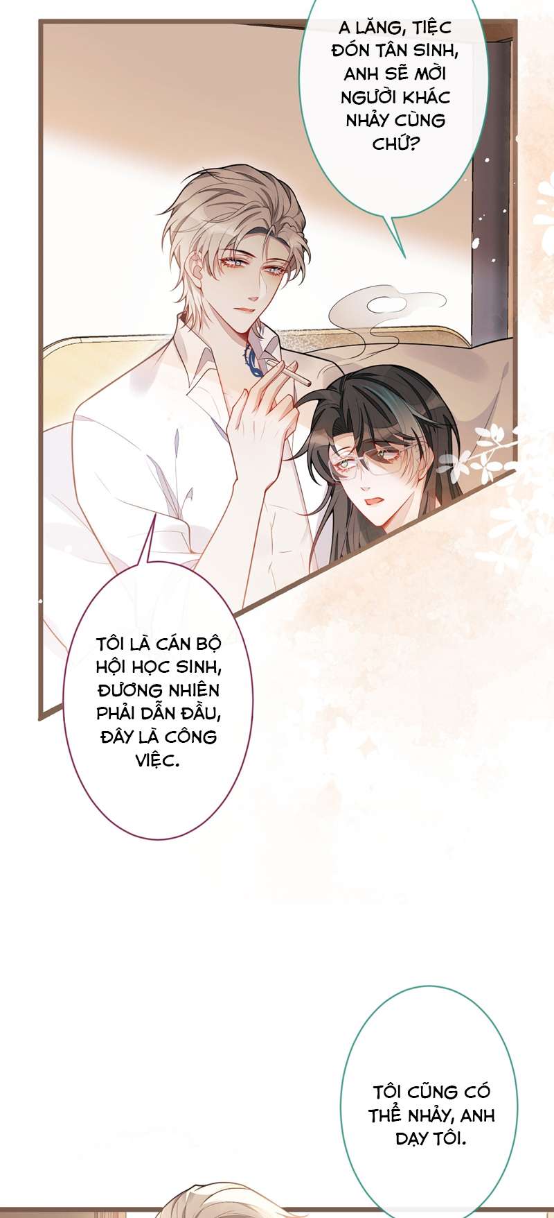 Báo Ân Của Sói Chapter 20 - Trang 2