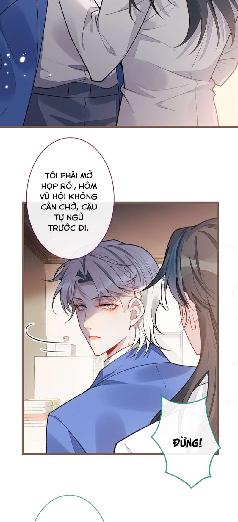 Báo Ân Của Sói Chapter 20 - Trang 2