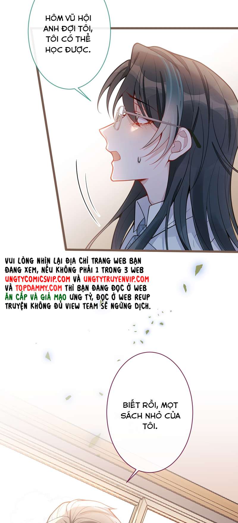 Báo Ân Của Sói Chapter 20 - Trang 2