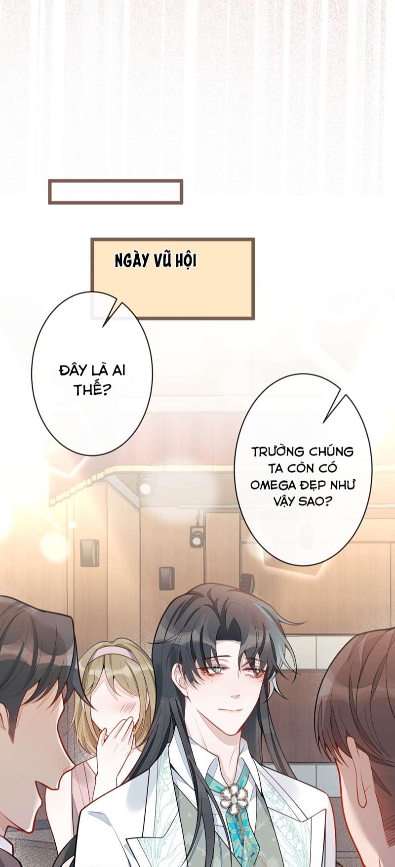 Báo Ân Của Sói Chapter 20 - Trang 2