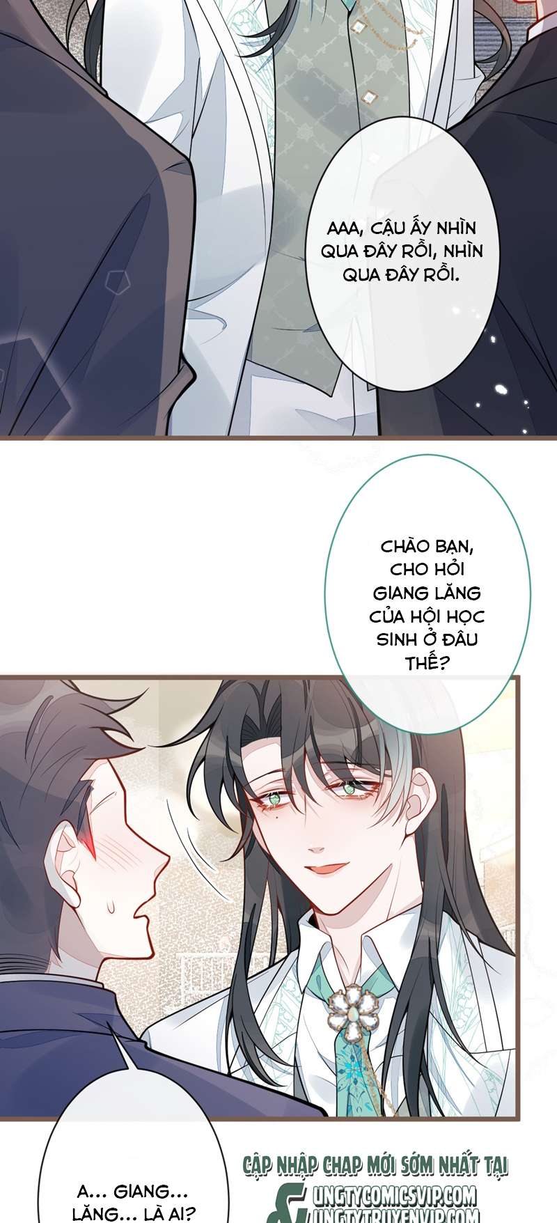 Báo Ân Của Sói Chapter 20 - Trang 2