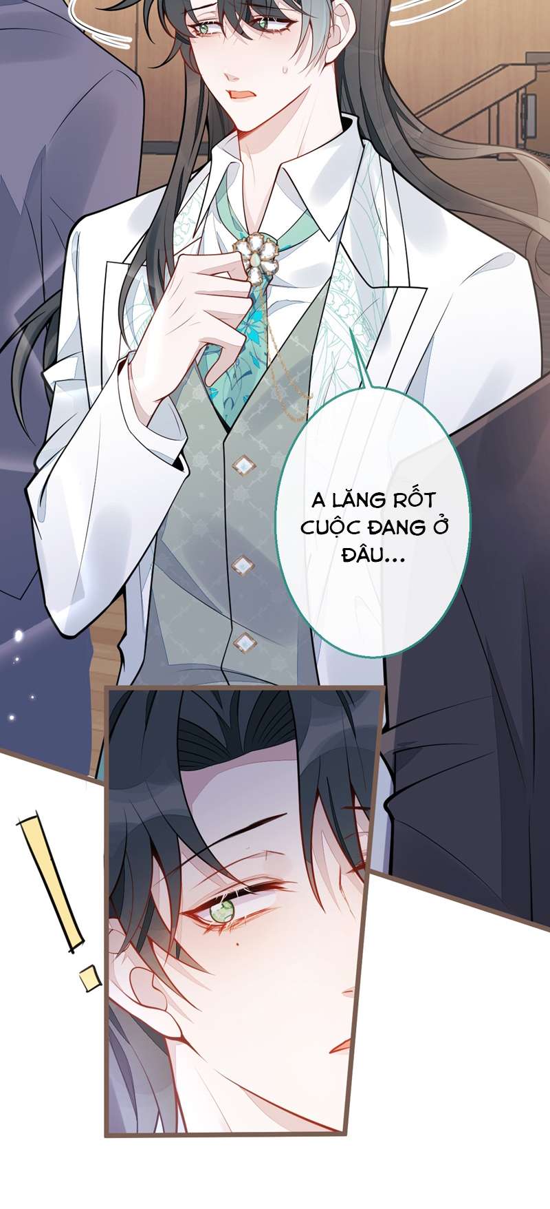 Báo Ân Của Sói Chapter 20 - Trang 2