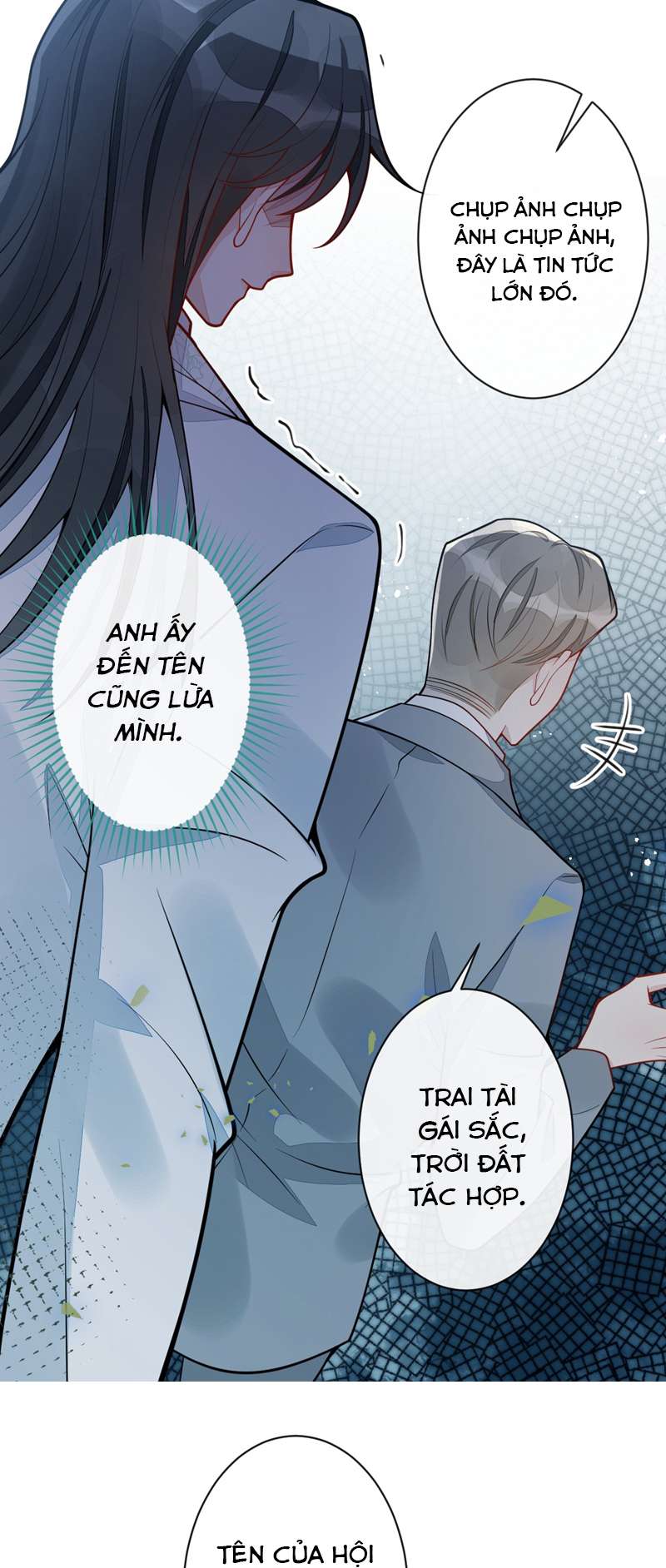 Báo Ân Của Sói Chapter 20 - Trang 2