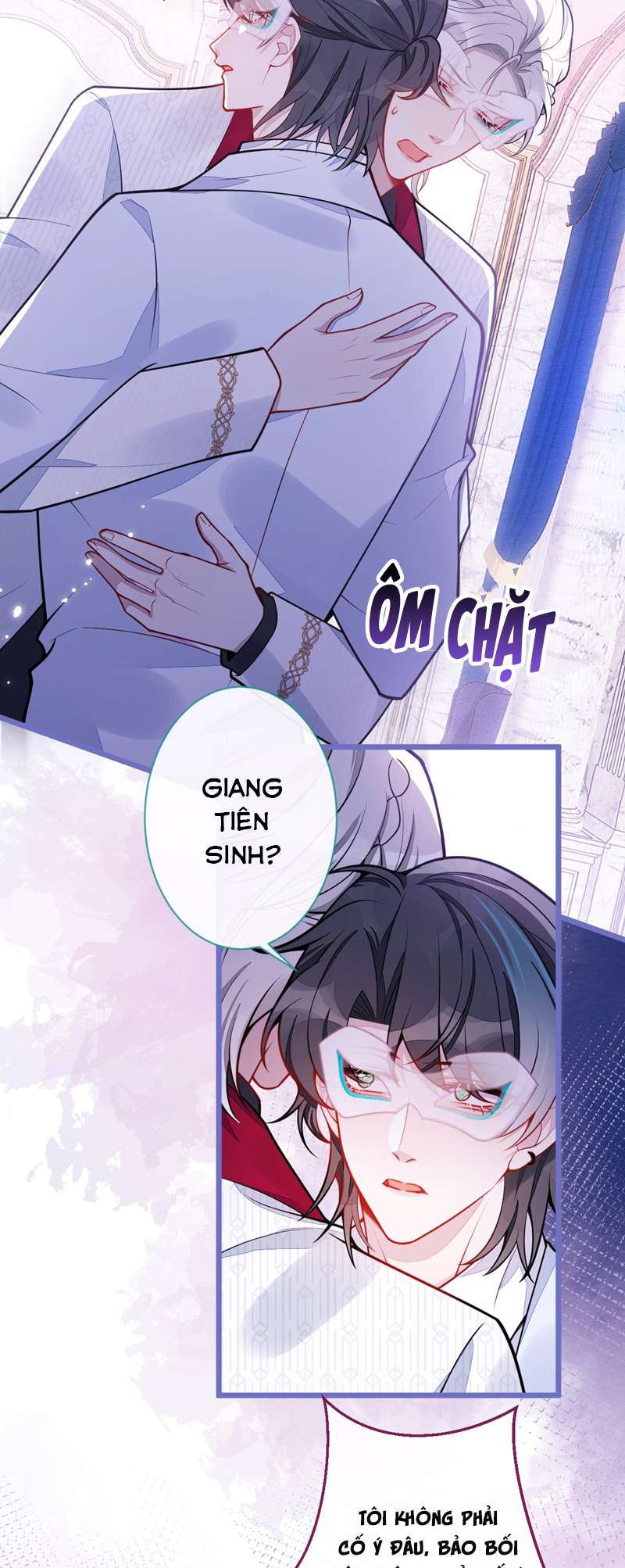 Báo Ân Của Sói Chapter 20 - Trang 2