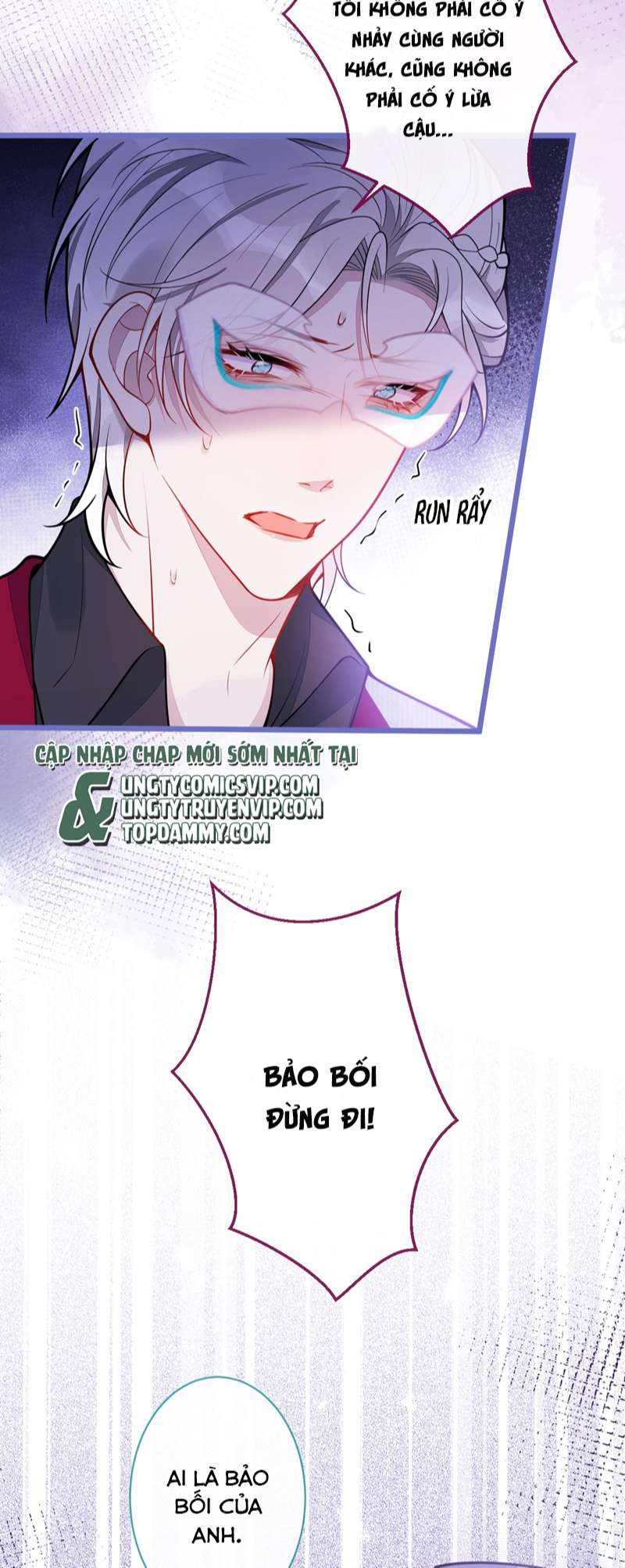 Báo Ân Của Sói Chapter 20 - Trang 2