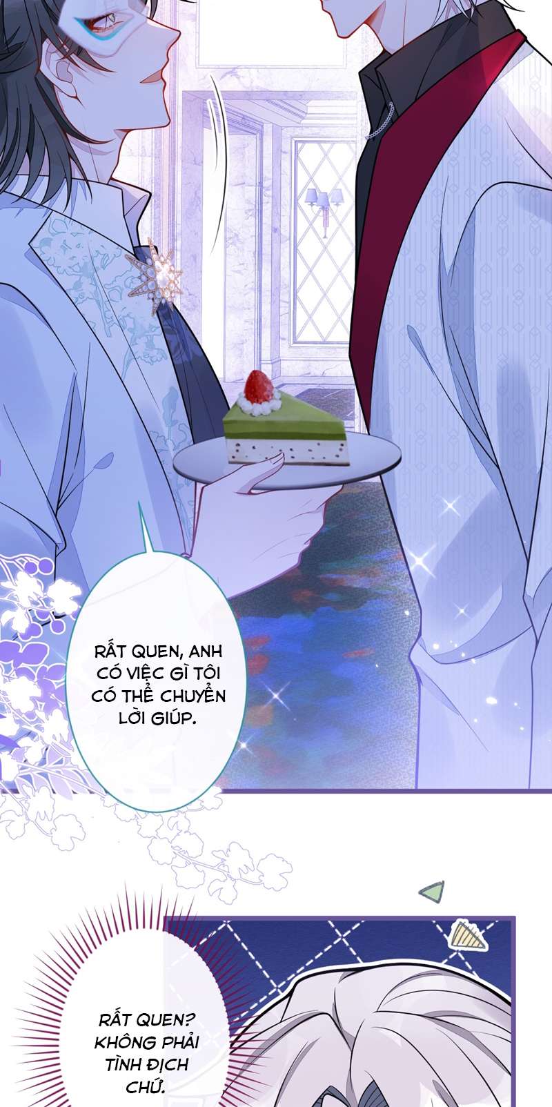 Báo Ân Của Sói Chapter 19 - Trang 2