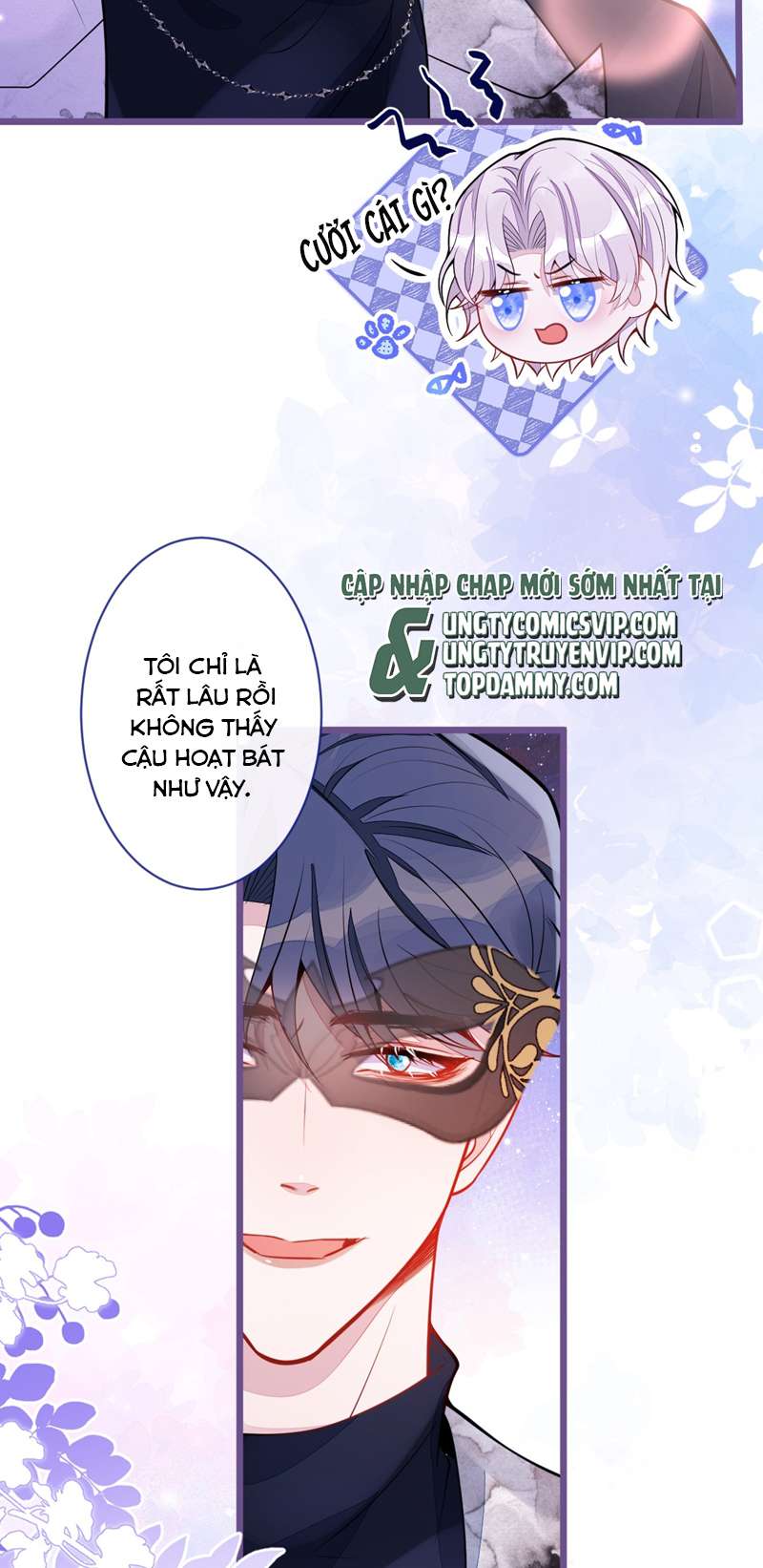 Báo Ân Của Sói Chapter 19 - Trang 2