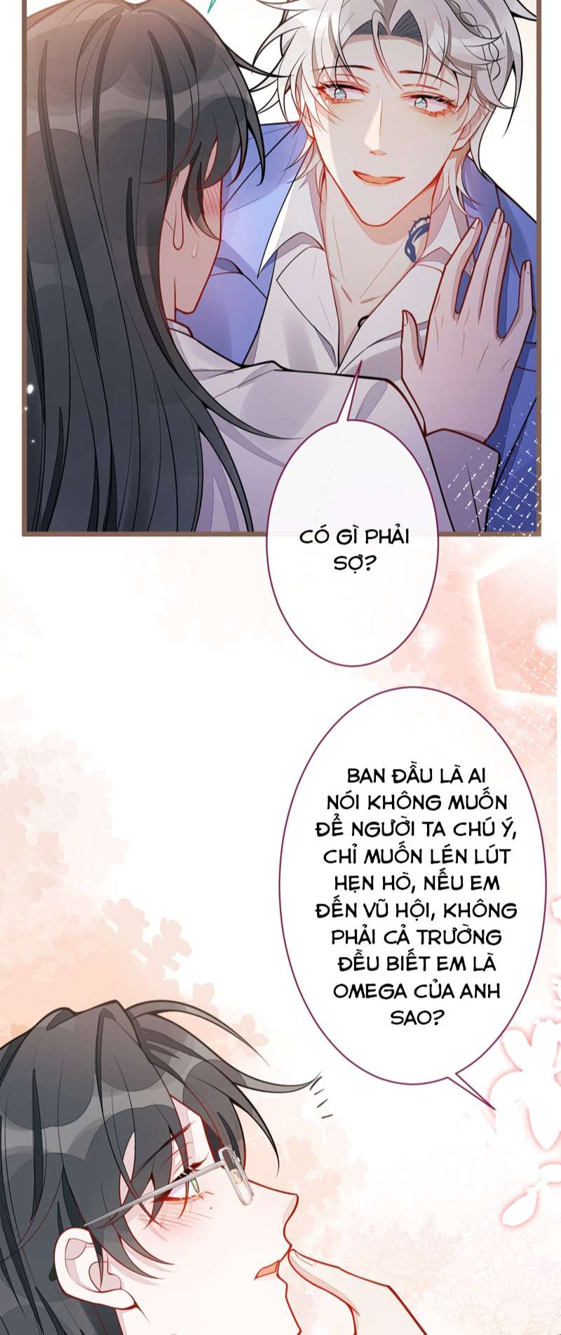 Báo Ân Của Sói Chapter 19 - Trang 2