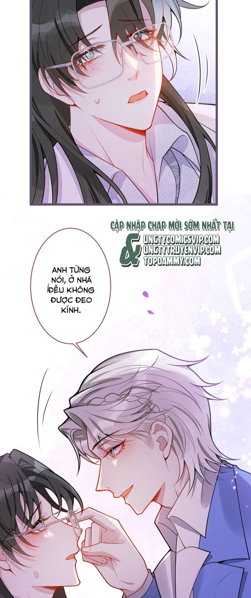 Báo Ân Của Sói Chapter 19 - Trang 2