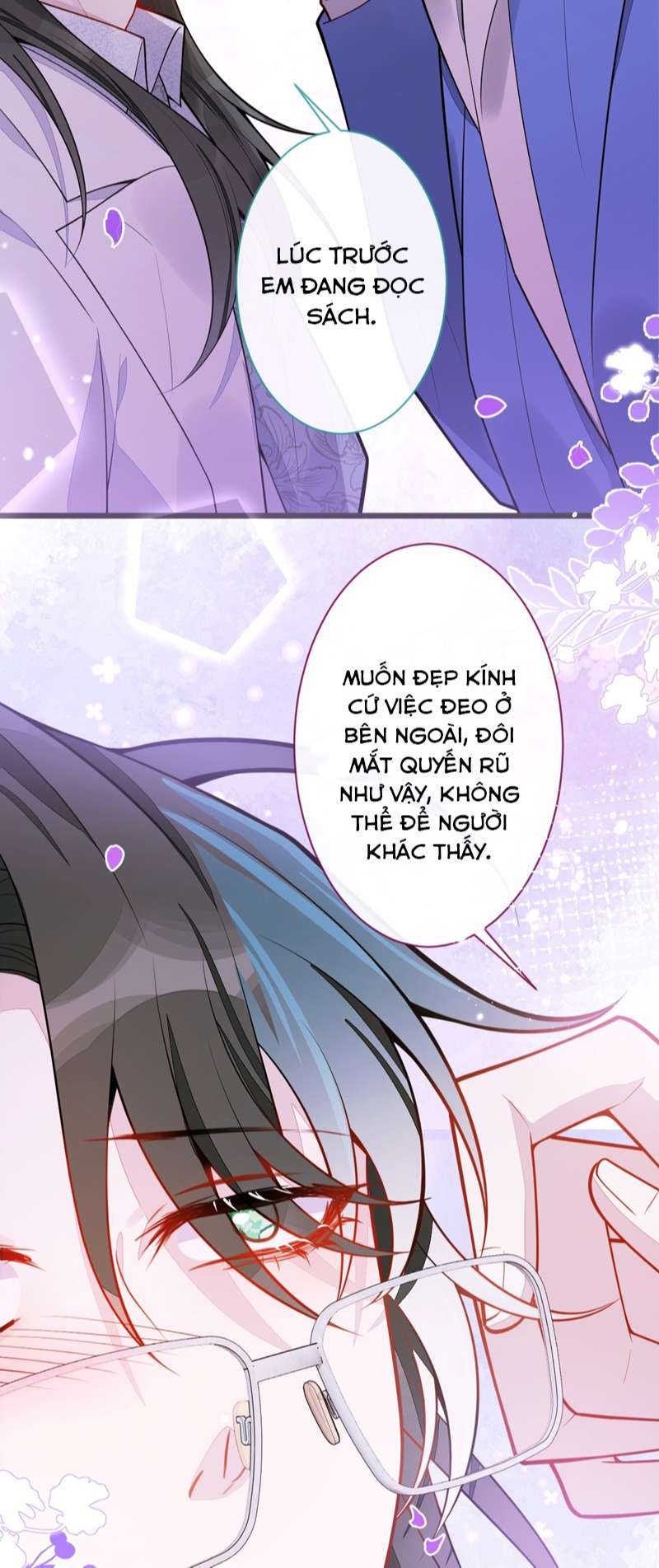 Báo Ân Của Sói Chapter 19 - Trang 2