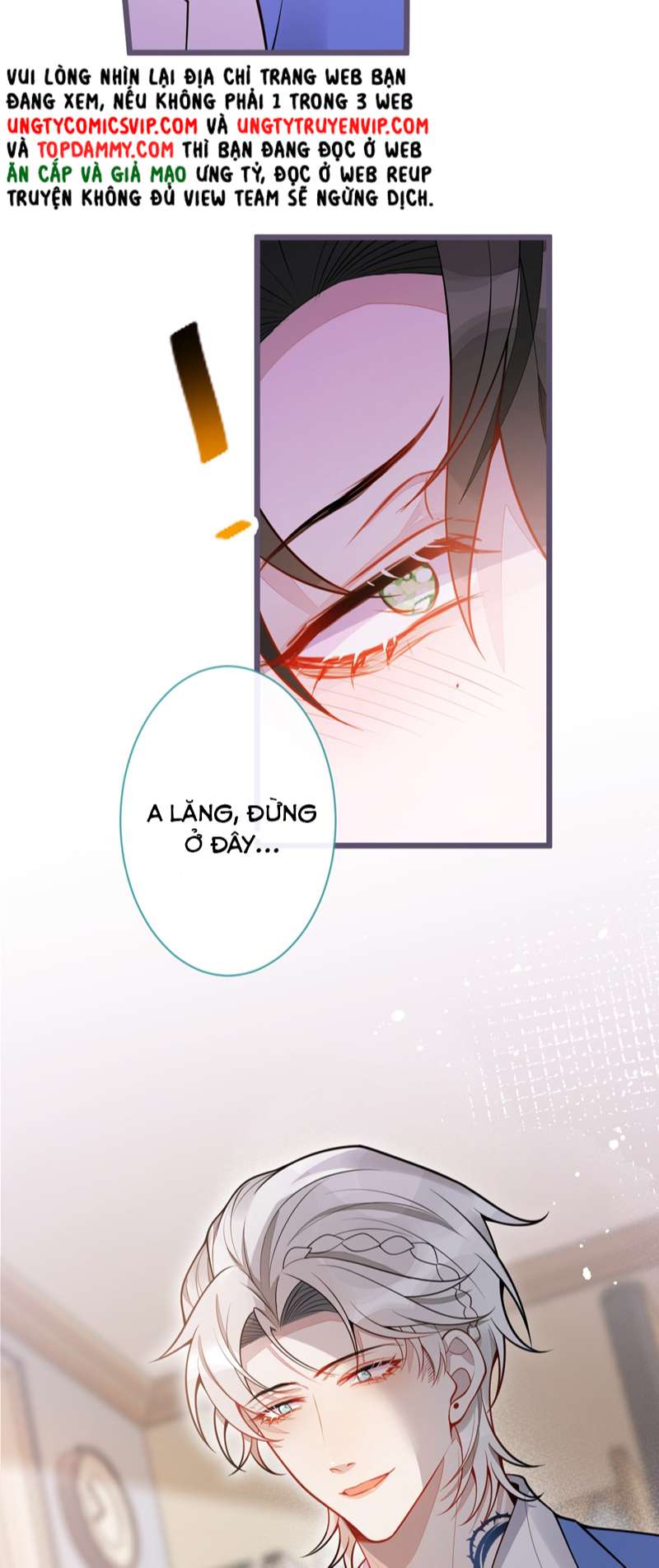 Báo Ân Của Sói Chapter 19 - Trang 2