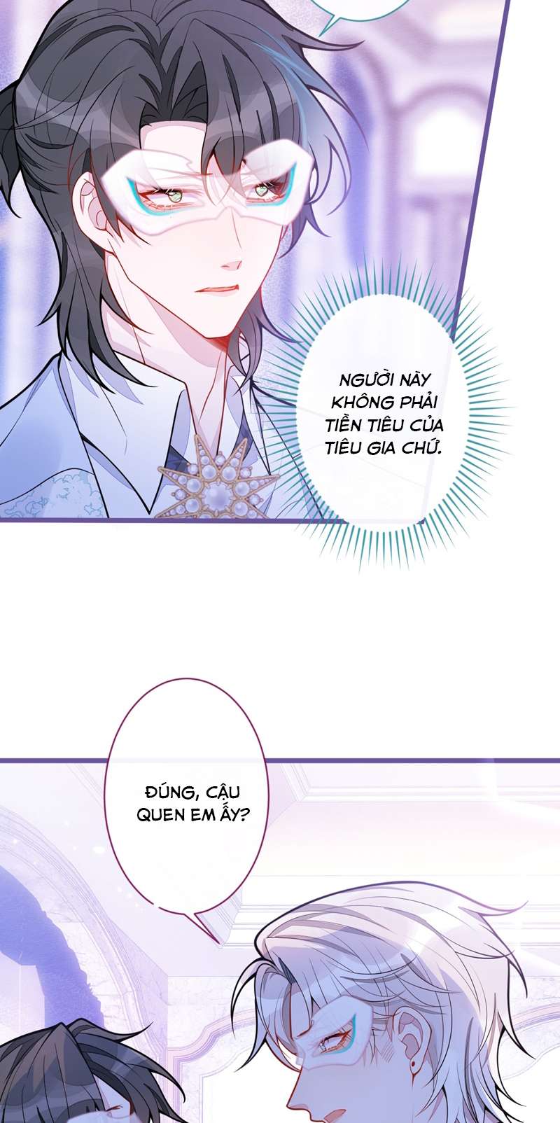 Báo Ân Của Sói Chapter 19 - Trang 2