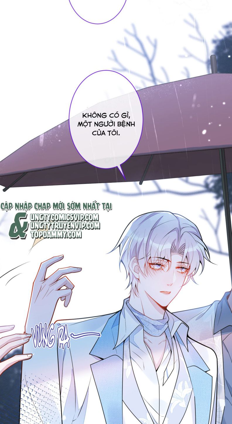 Báo Ân Của Sói Chapter 8 - Trang 2