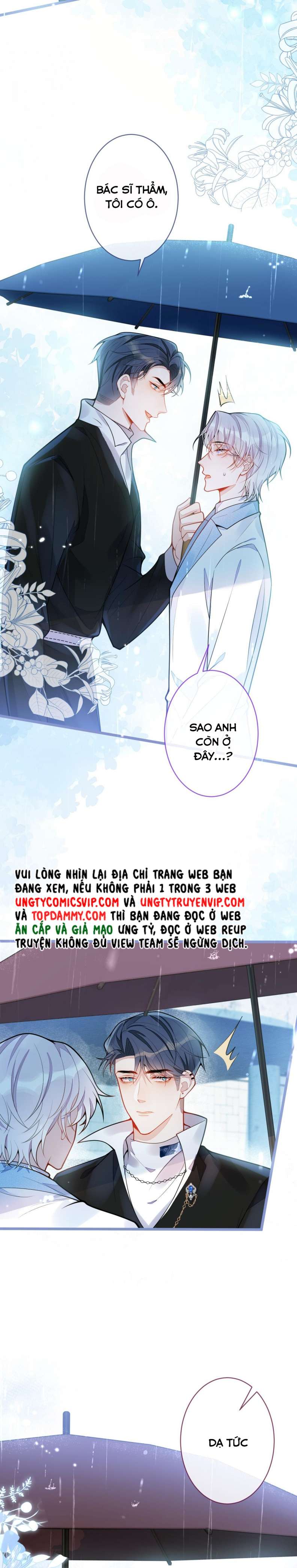 Báo Ân Của Sói Chapter 7 - Trang 2