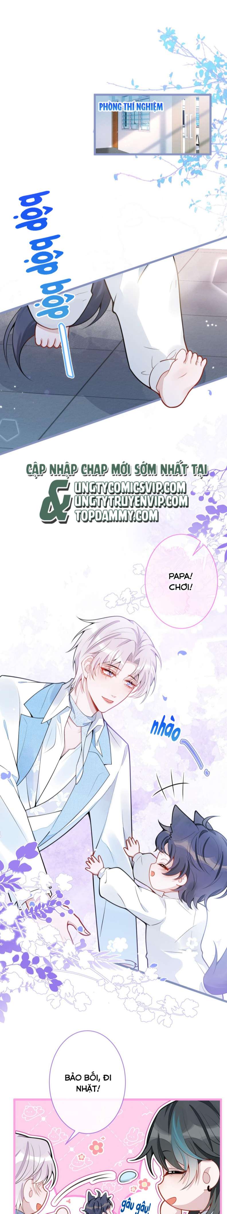 Báo Ân Của Sói Chapter 7 - Trang 2