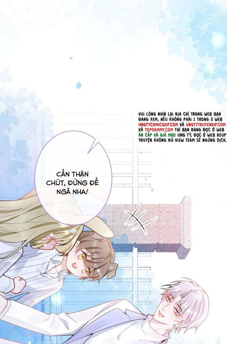 Báo Ân Của Sói Chapter 3 - Trang 2