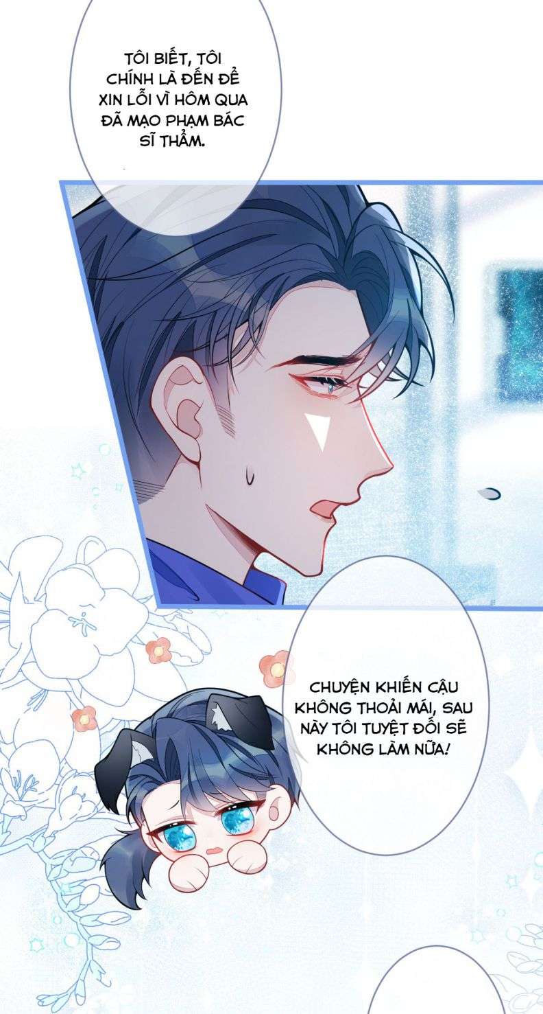 Báo Ân Của Sói Chapter 3 - Trang 2