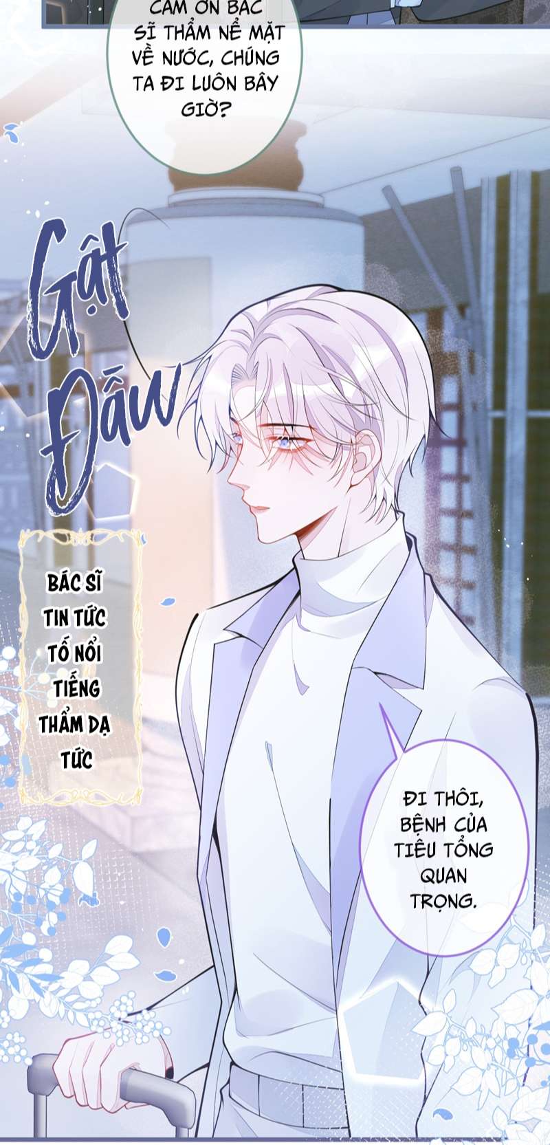 Báo Ân Của Sói Chapter 1 - Trang 2