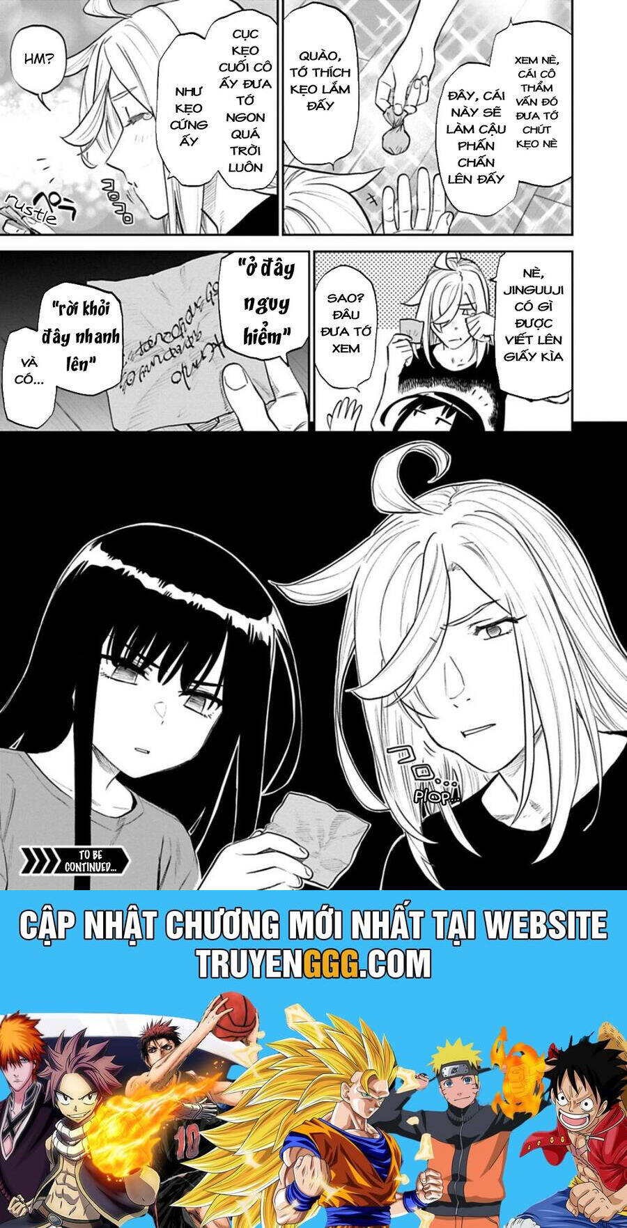 Fantasy Bishoujo Juniku Ojisan To Chapter 163 - Trang 2