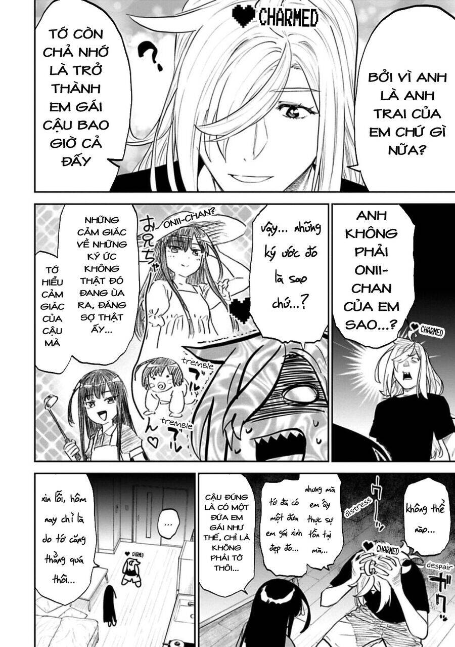 Fantasy Bishoujo Juniku Ojisan To Chapter 163 - Trang 2