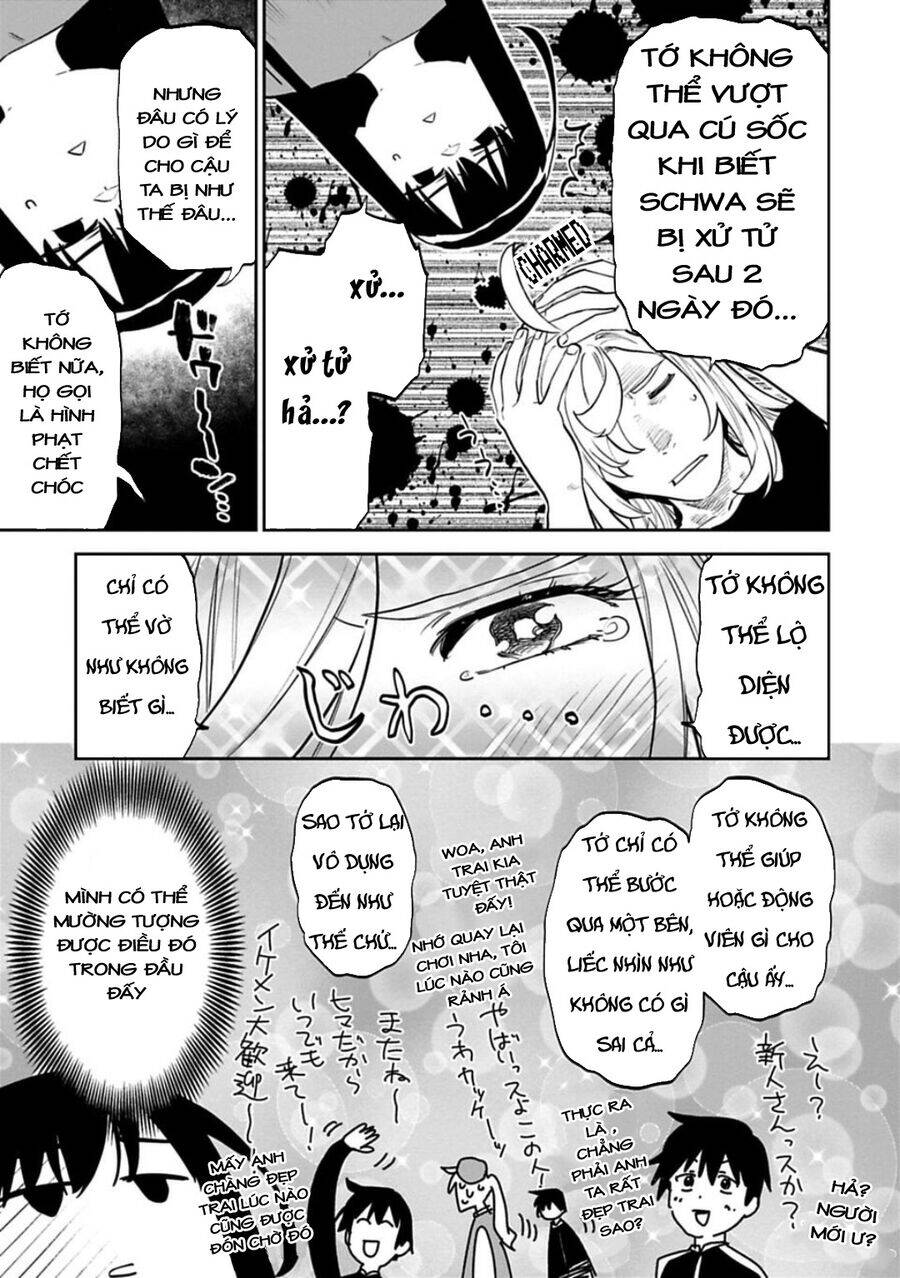 Fantasy Bishoujo Juniku Ojisan To Chapter 163 - Trang 2