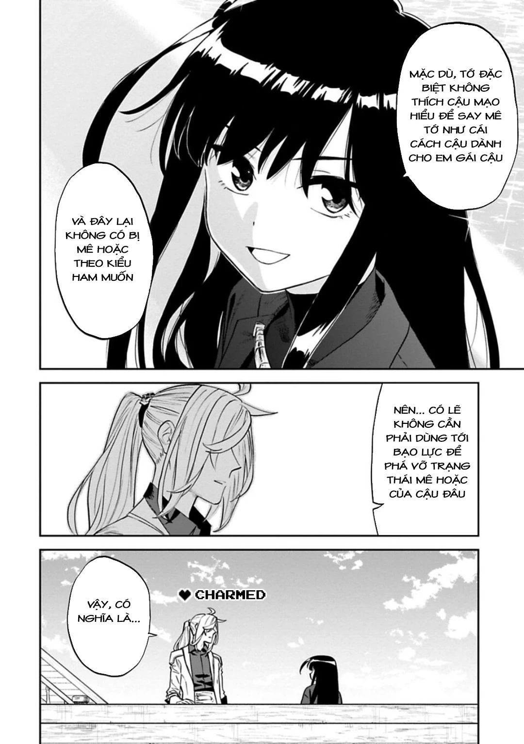 Fantasy Bishoujo Juniku Ojisan To Chapter 161 - Trang 2