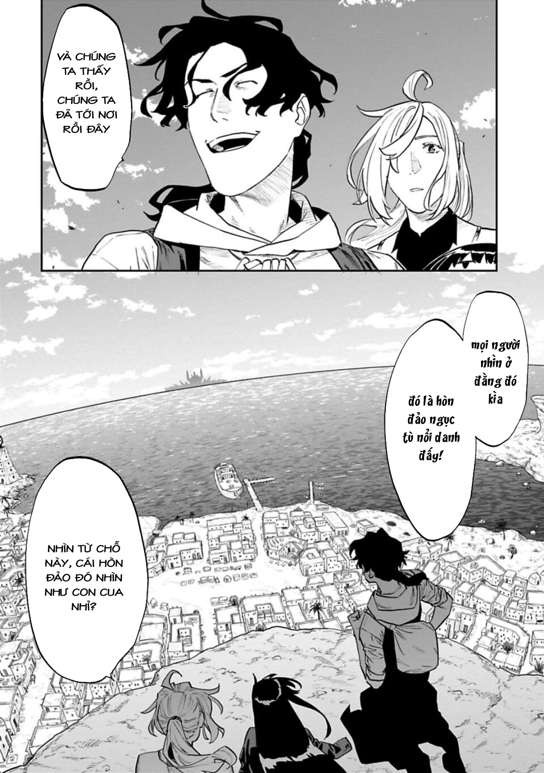 Fantasy Bishoujo Juniku Ojisan To Chapter 161 - Trang 2