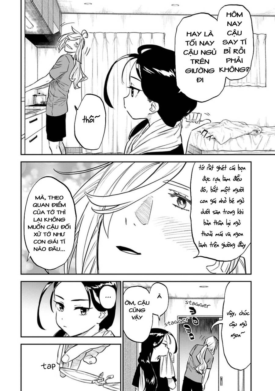 Fantasy Bishoujo Juniku Ojisan To Chapter 160.1 - Trang 2