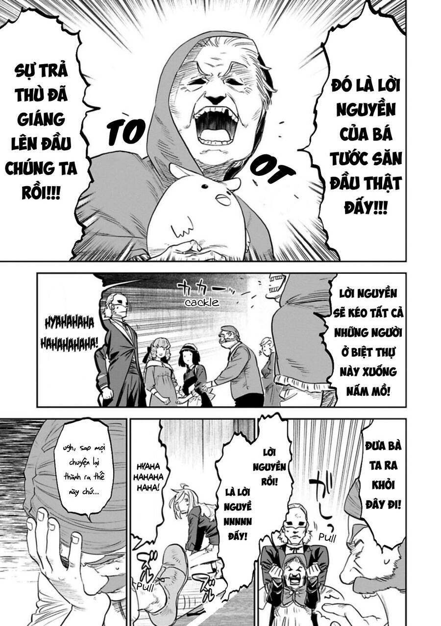 Fantasy Bishoujo Juniku Ojisan To Chapter 157 - Trang 2