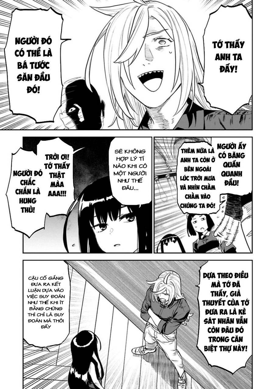 Fantasy Bishoujo Juniku Ojisan To Chapter 157 - Trang 2