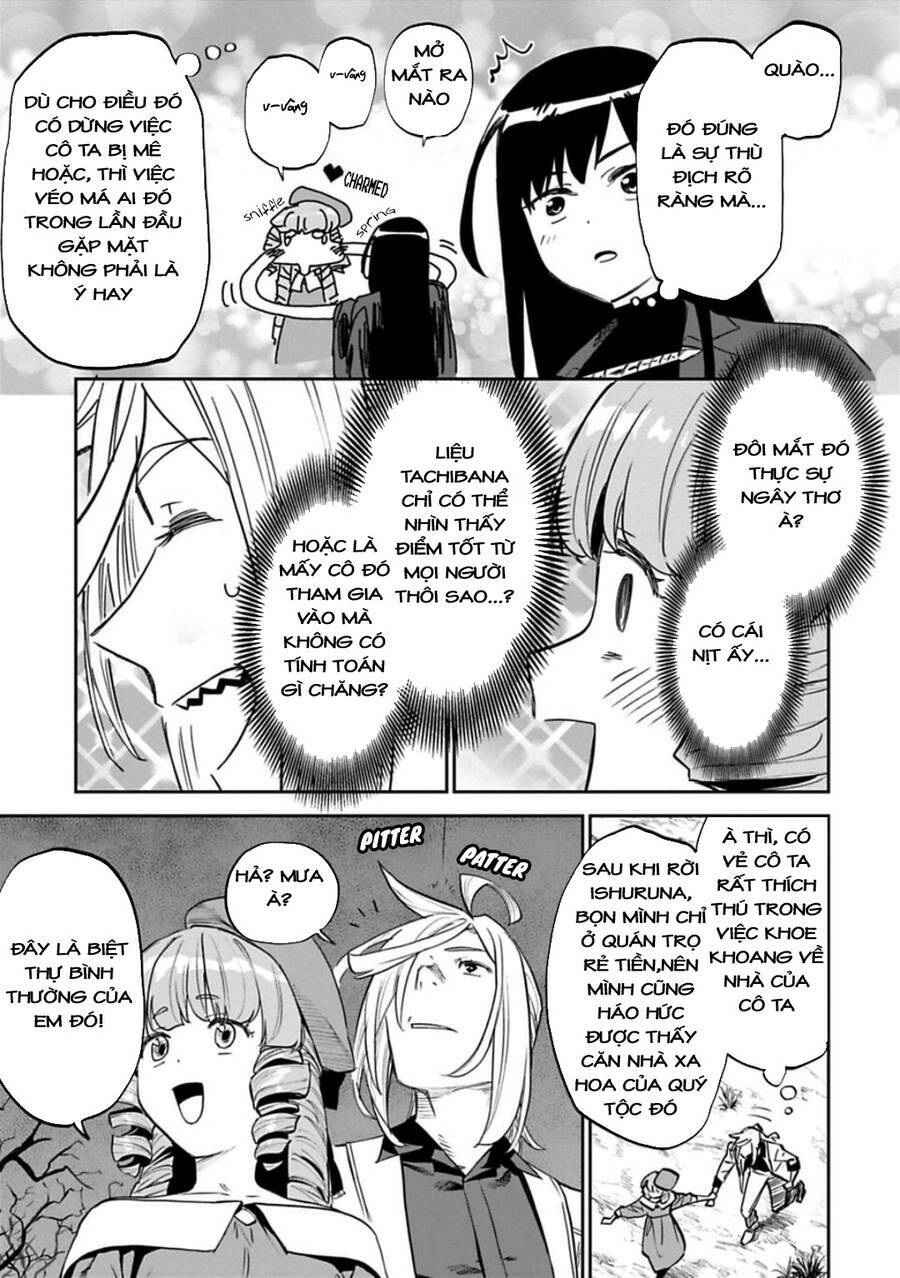 Fantasy Bishoujo Juniku Ojisan To Chapter 155 - Trang 2