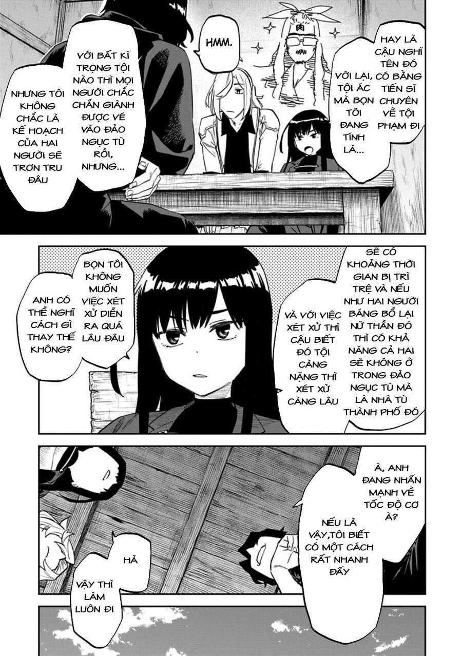 Fantasy Bishoujo Juniku Ojisan To Chapter 153 - Trang 2