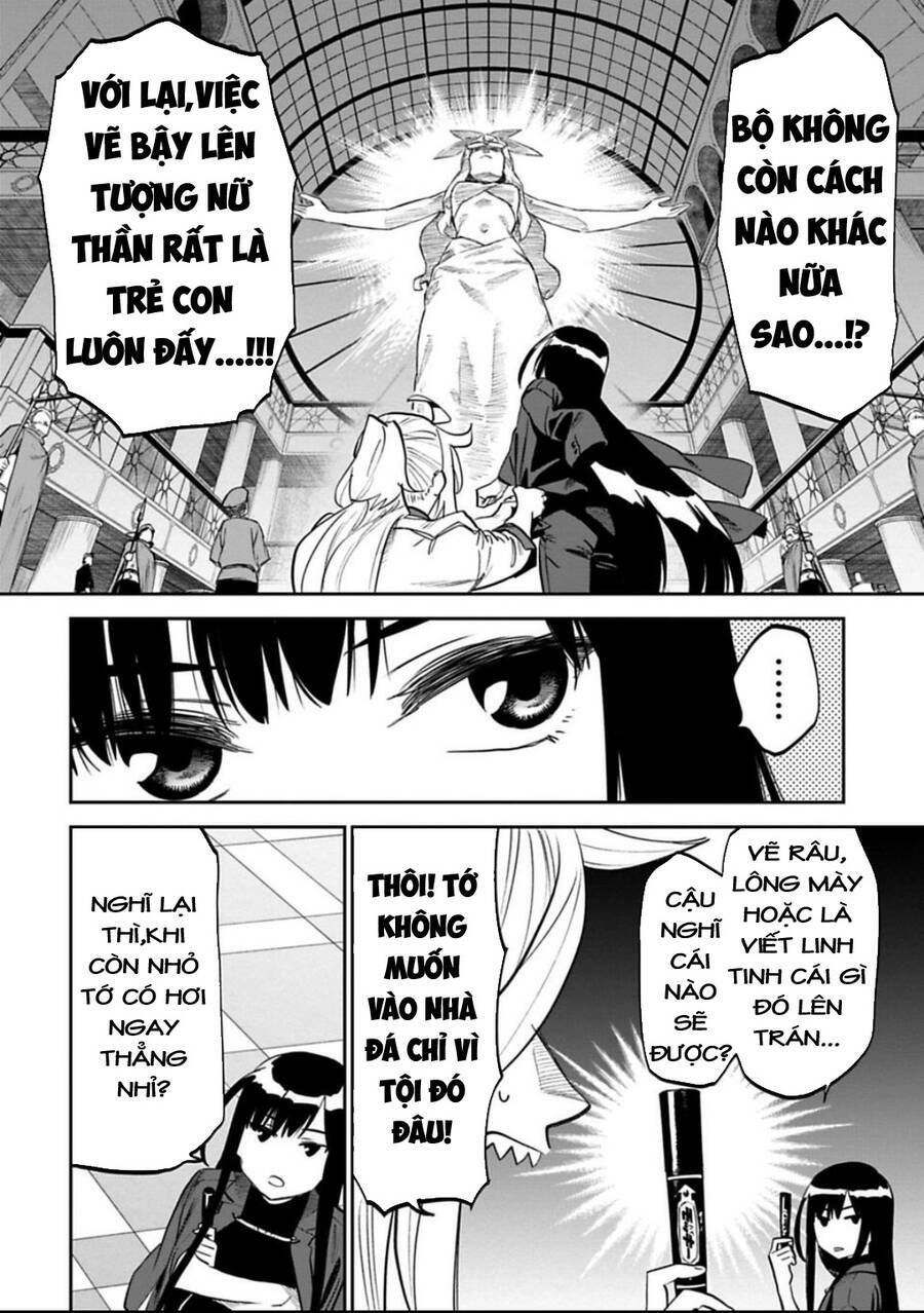 Fantasy Bishoujo Juniku Ojisan To Chapter 151 - Trang 2