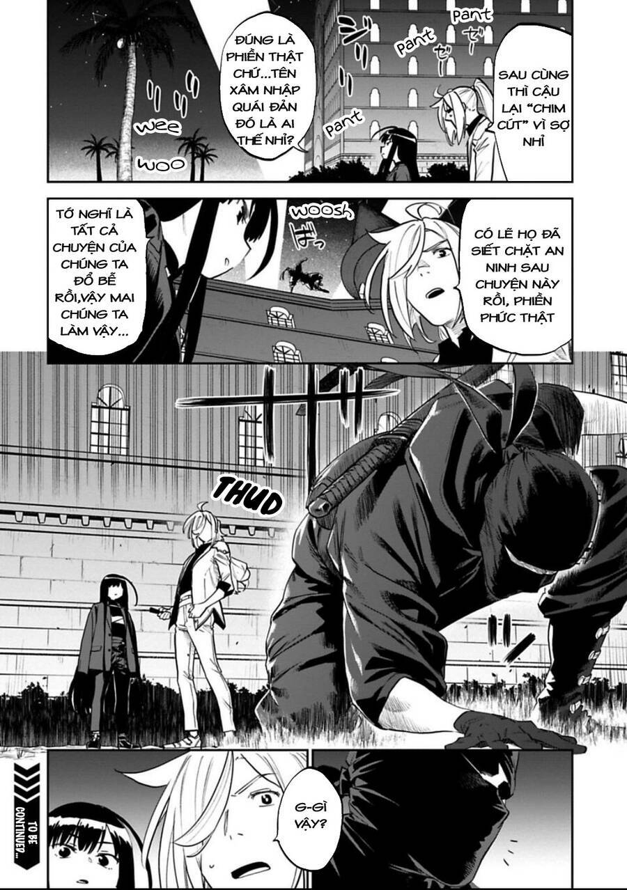 Fantasy Bishoujo Juniku Ojisan To Chapter 151 - Trang 2