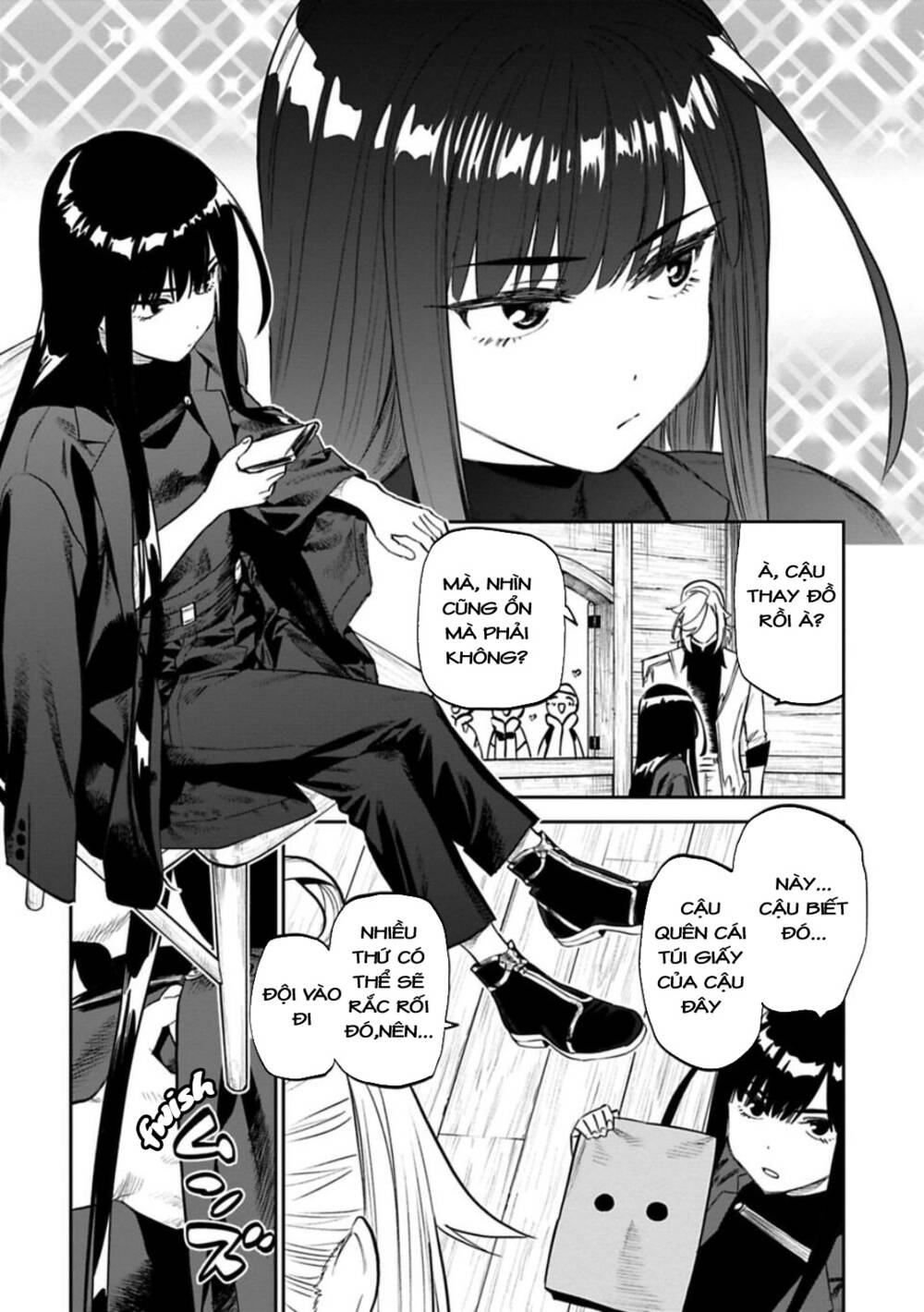 Fantasy Bishoujo Juniku Ojisan To Chapter 149 - Trang 2