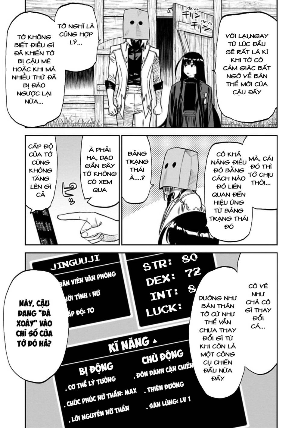 Fantasy Bishoujo Juniku Ojisan To Chapter 149 - Trang 2