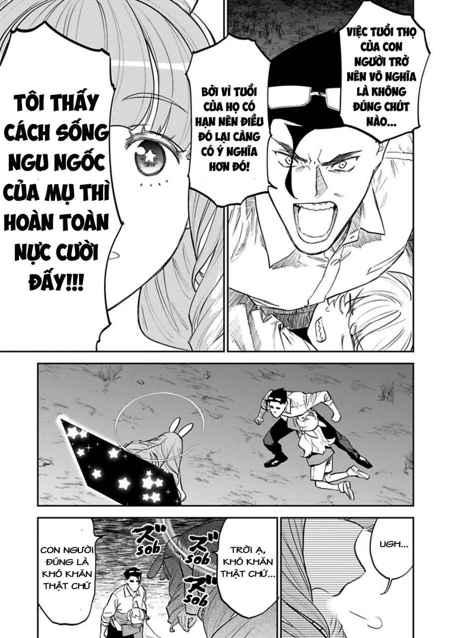 Fantasy Bishoujo Juniku Ojisan To Chapter 147 - Trang 2