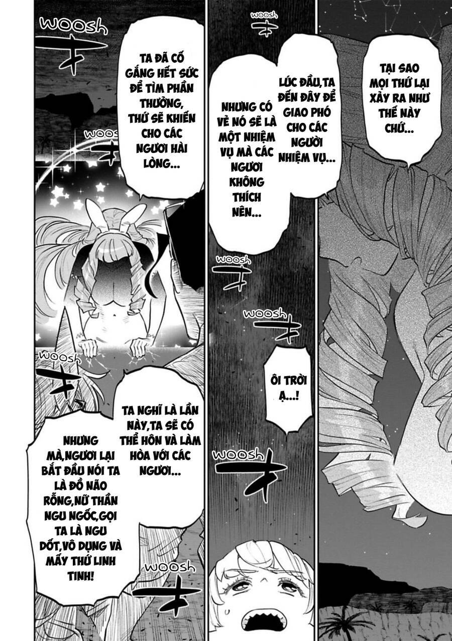 Fantasy Bishoujo Juniku Ojisan To Chapter 147 - Trang 2